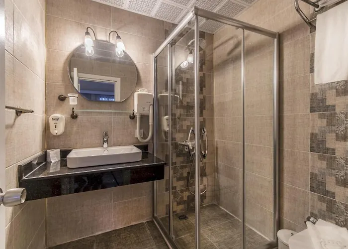 La Paloma Hotel Antalia