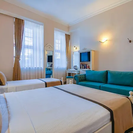 Hotell La Paloma Antalya