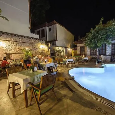La Paloma 3* Αττάλεια