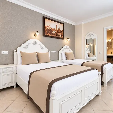 Hotel La Paloma Antália
