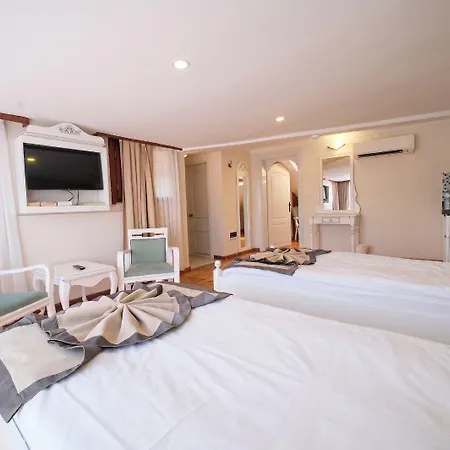 La Paloma 3* Antalia