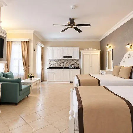 Otel La Paloma Antalya
