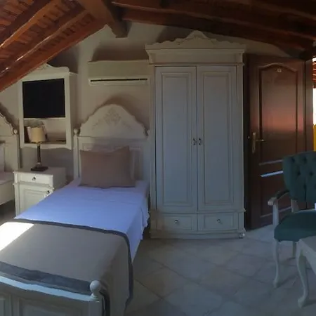 Hotell La Paloma Antalya