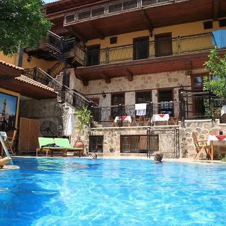 La Paloma 3* Antalya