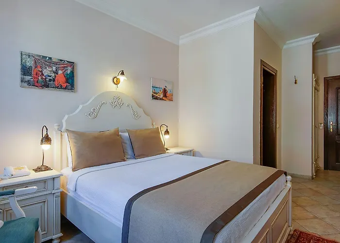 拉帕洛玛酒店 安塔利亚