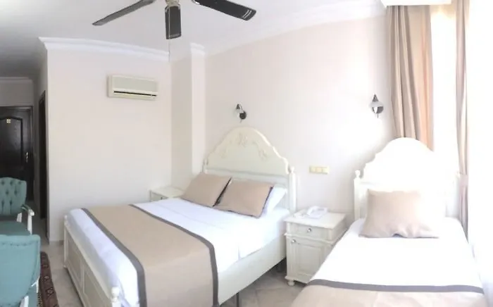 拉帕洛玛酒店 安塔利亚