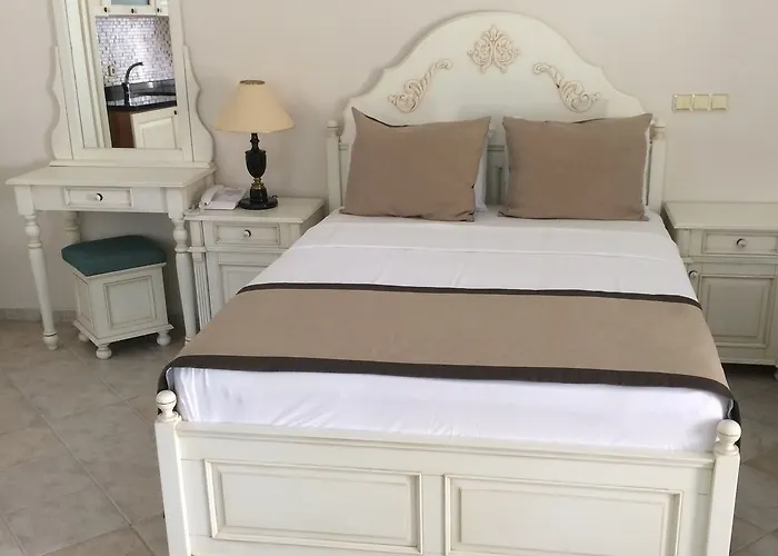 拉帕洛玛酒店 安塔利亚