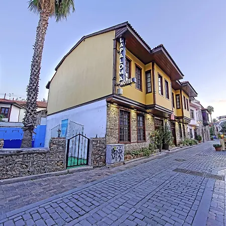 La Paloma Hotell