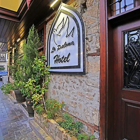 Hotell La Paloma Antalya
