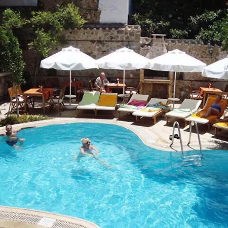 La Paloma Hotell