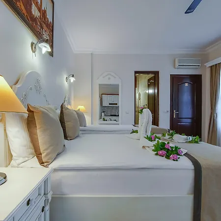 Hotell La Paloma Antalya