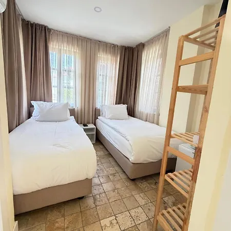 Hotell La Paloma Antalya