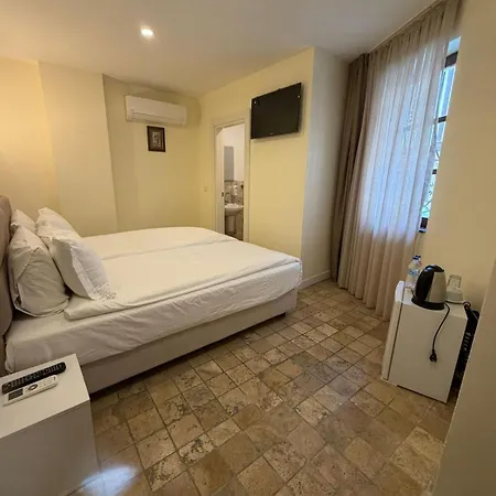 Hotell La Paloma Antalya