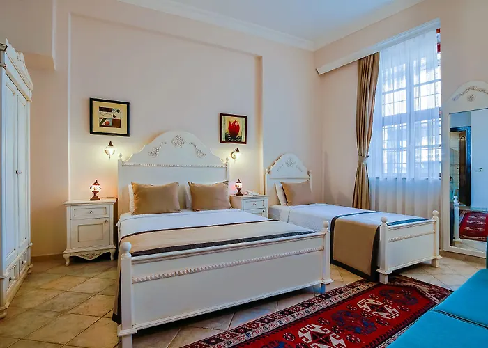 La Paloma 3* Αττάλεια