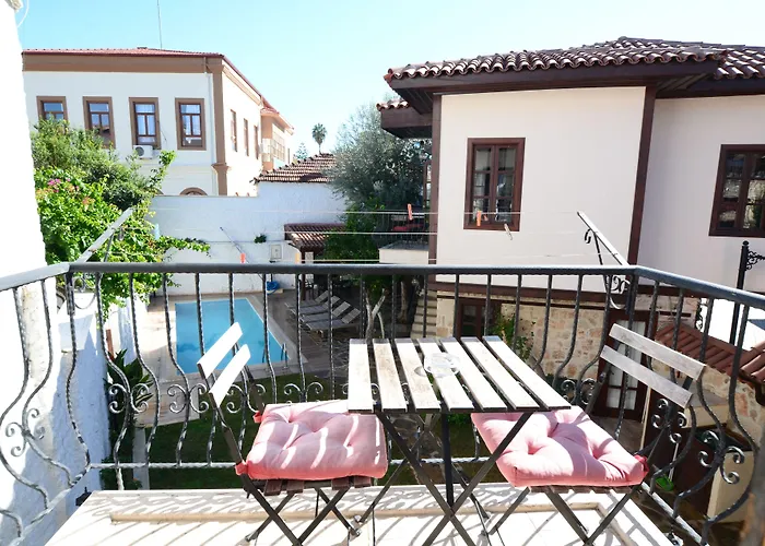 La Paloma Αττάλεια