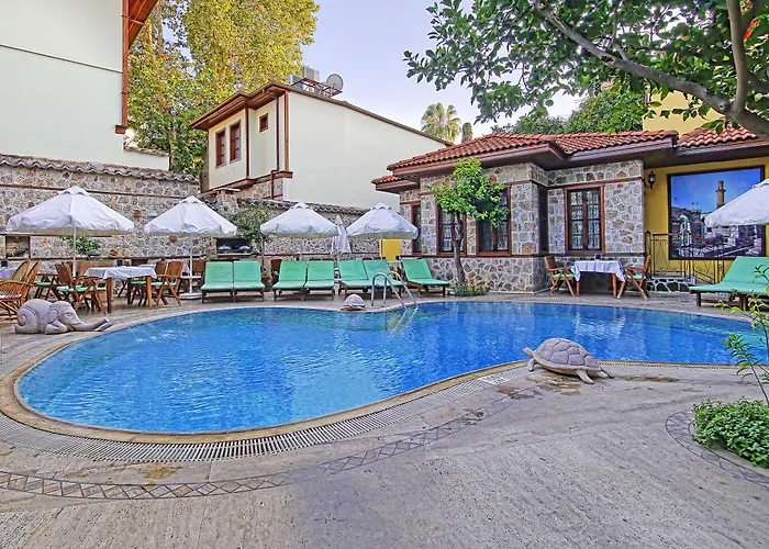 La Paloma Ξενοδοχείο 3*
