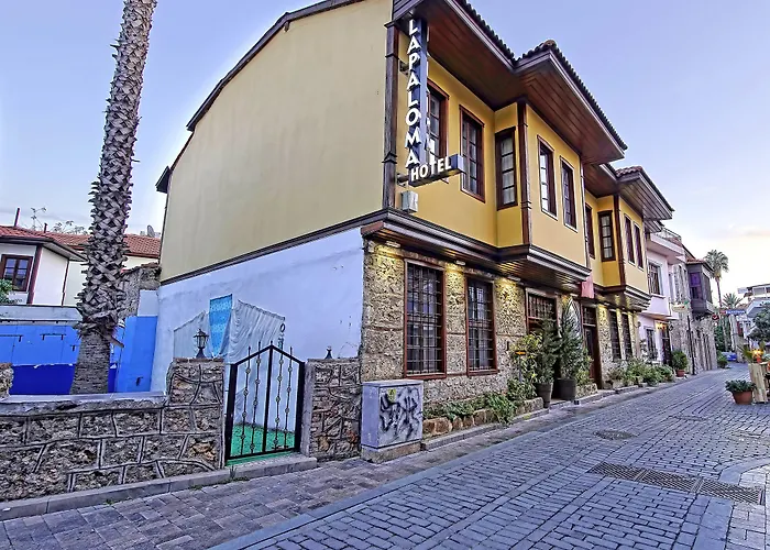 La Paloma Ξενοδοχείο