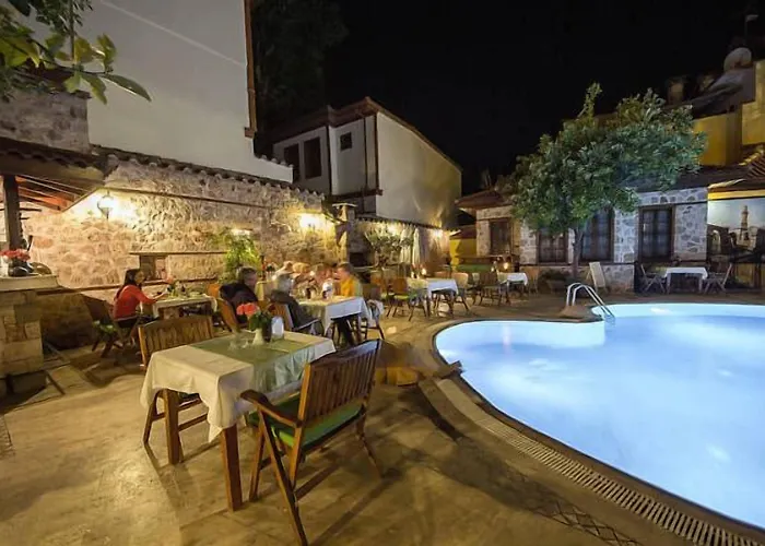 La Paloma 3* Αττάλεια