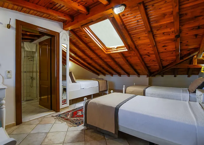 La Paloma 3* Αττάλεια