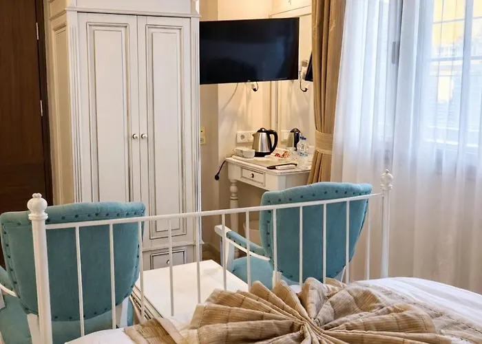La Paloma 3* Αττάλεια
