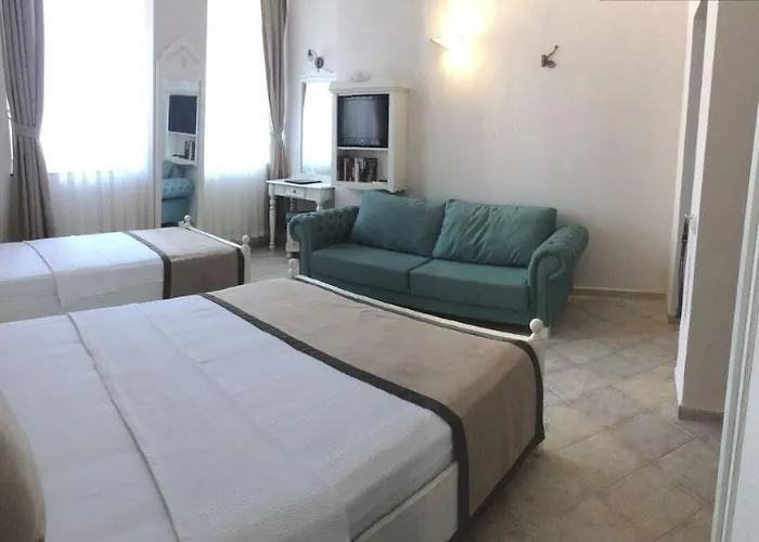 La Paloma 3* Αττάλεια