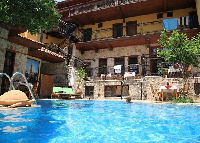 La Paloma 3* Αττάλεια